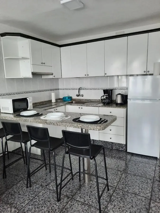 Playa del Inglés Céntrico Los Molinos 135 Apartamento Playa del Inglés