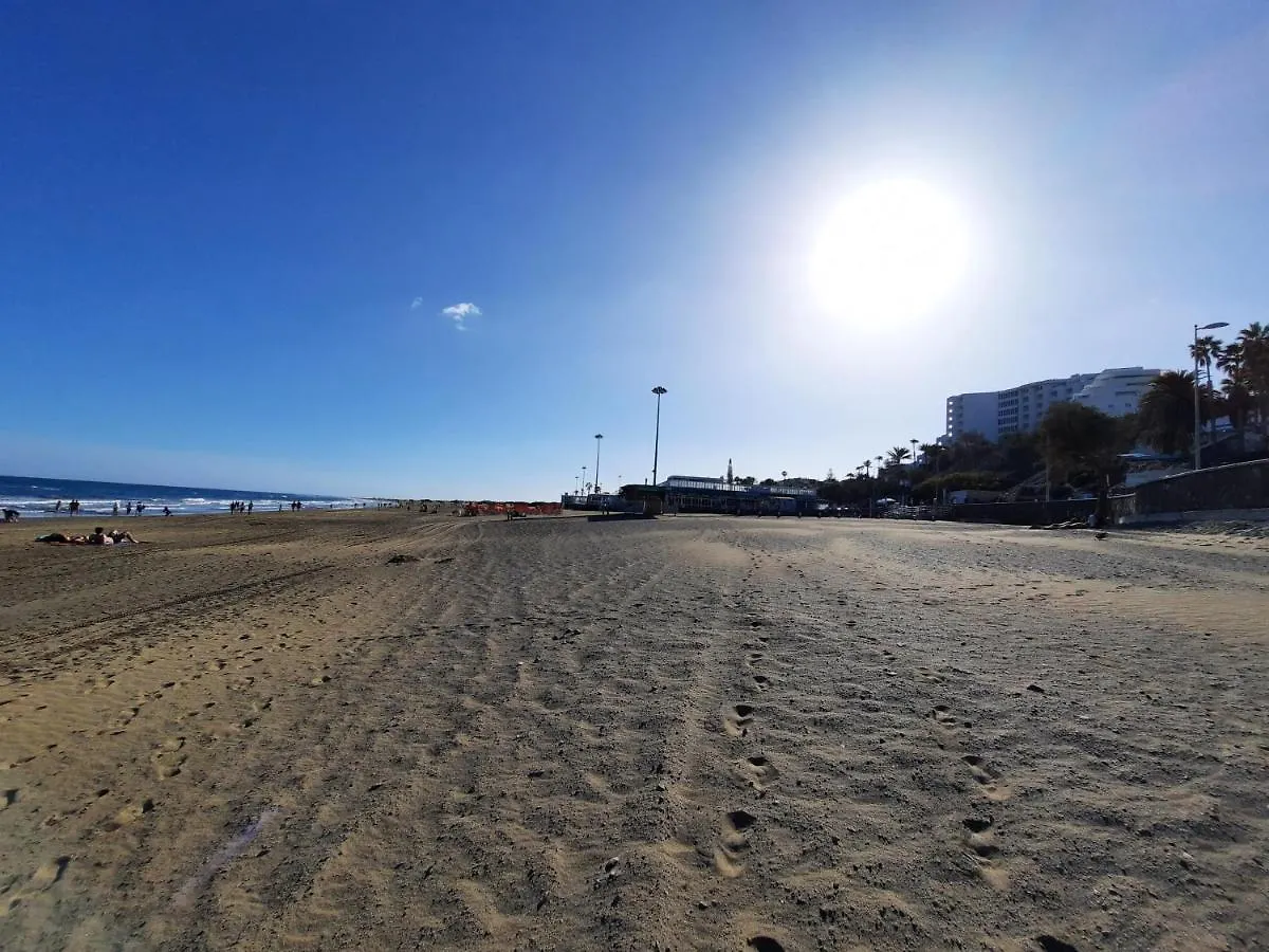 Playa del Inglés Céntrico Los Molinos 135 Apartamento Playa del Inglés